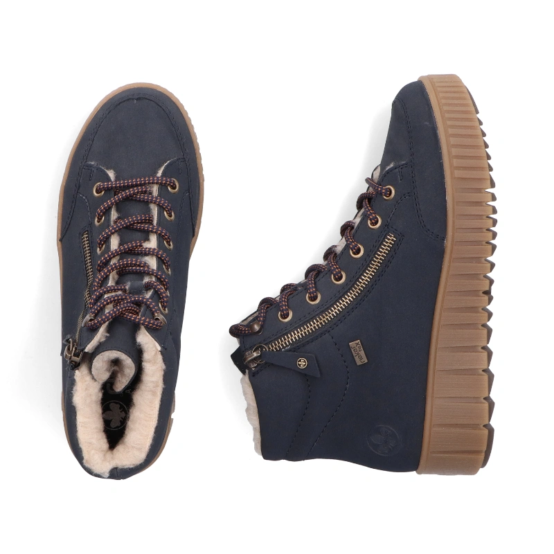 Gležnjače Rieker Y6104-14