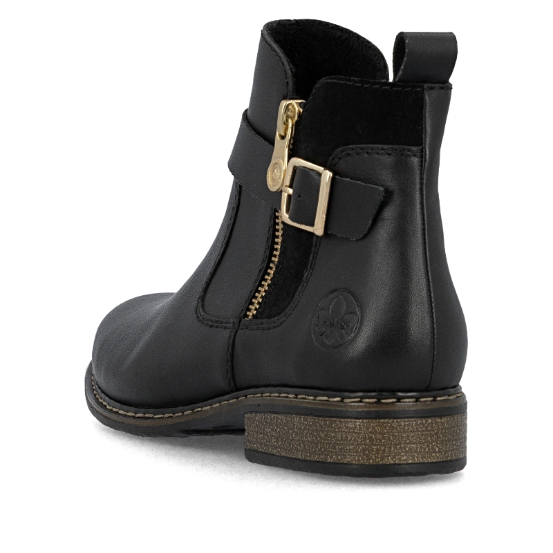 Gležnjače Rieker Z4959-00