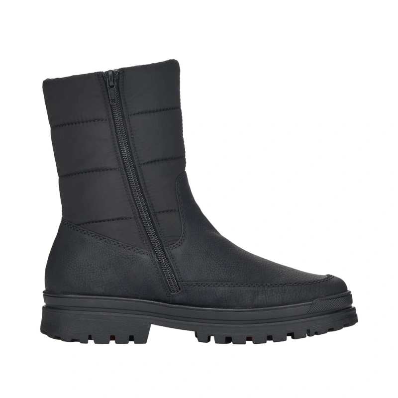 Čizme Rieker Z5470-00