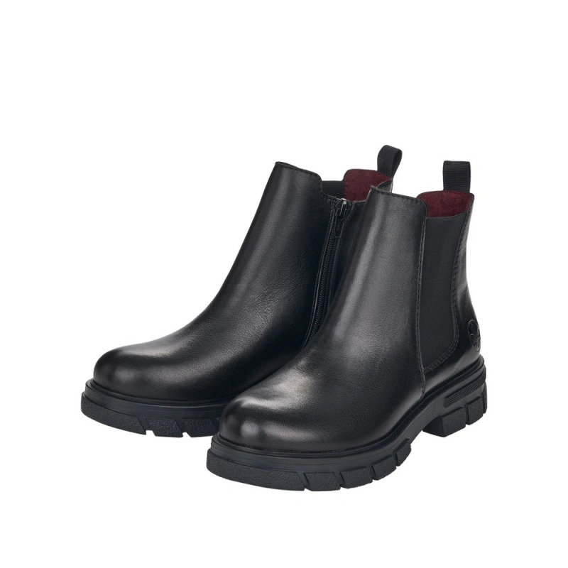 Gležnjače Rieker Z9150-00