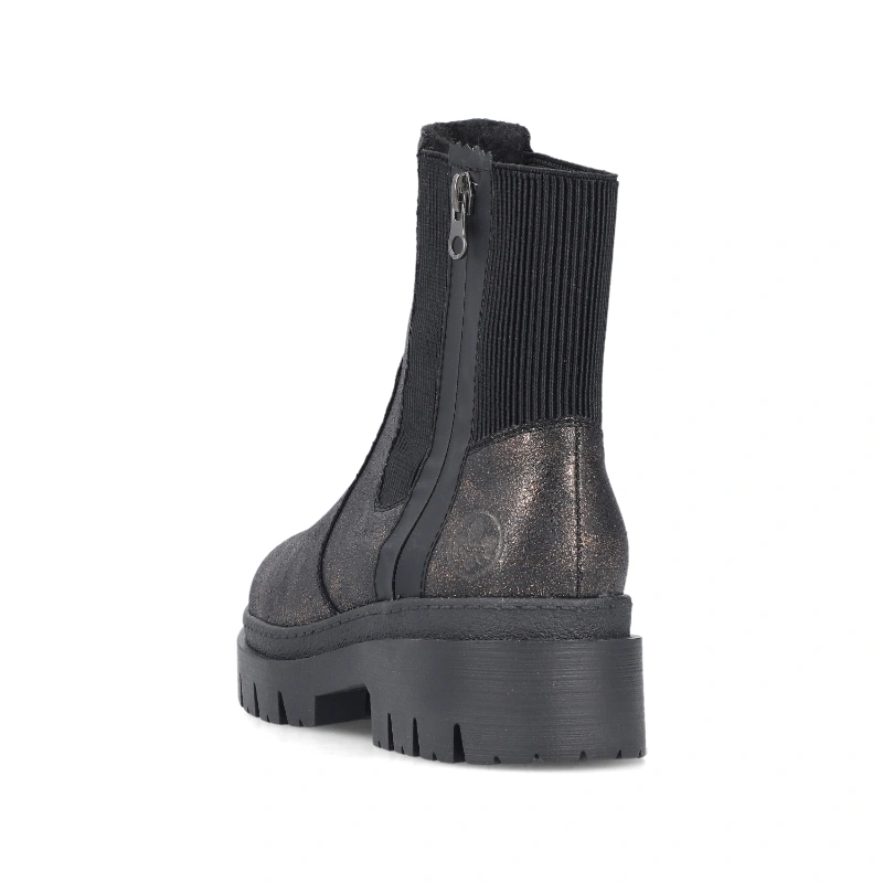 Čizme Rieker Z9473-90