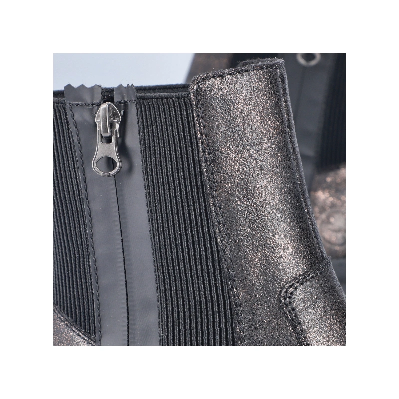 Čizme Rieker Z9473-90