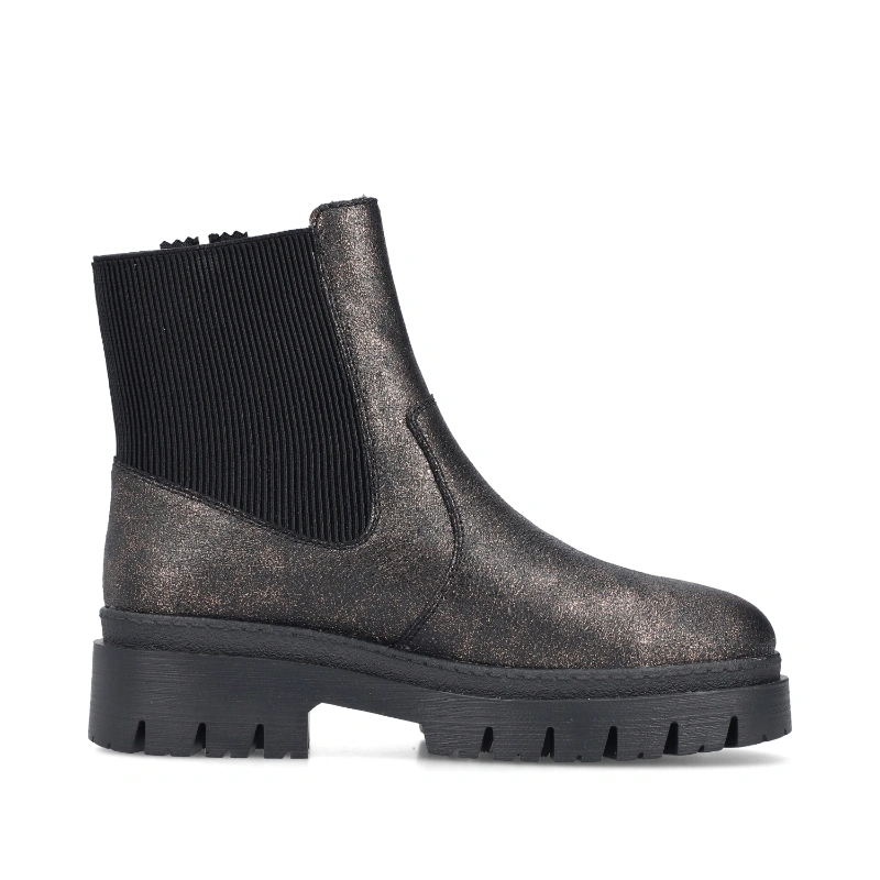 Čizme Rieker Z9473-90