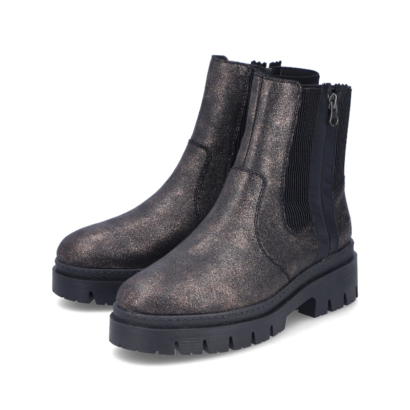 Čizme Rieker Z9473-90