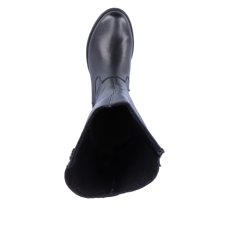 Čizme Rieker Z9591-00