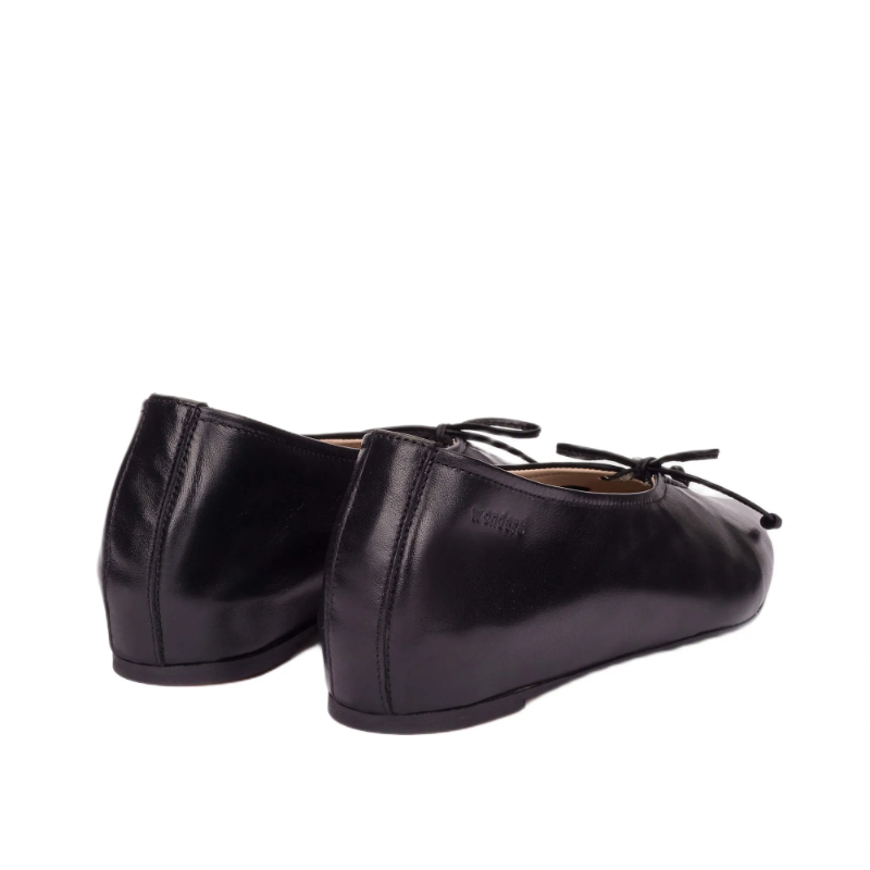Cipele Wonders A3852 velvet negro