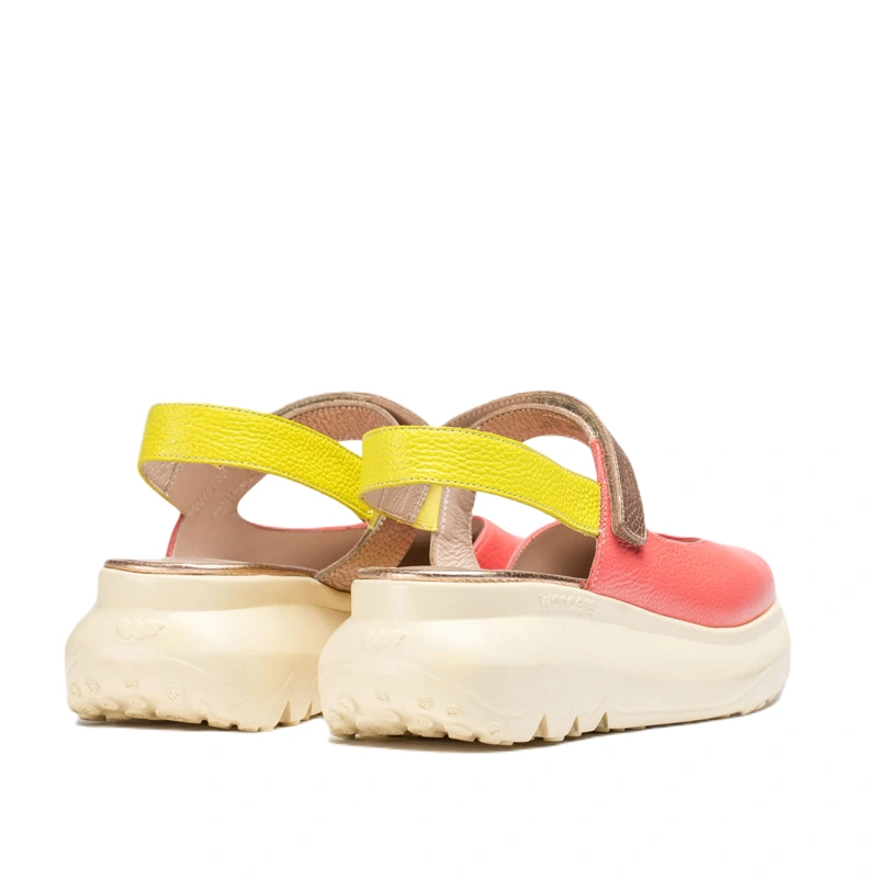 Sandale Wonders A4004 Wild Coral