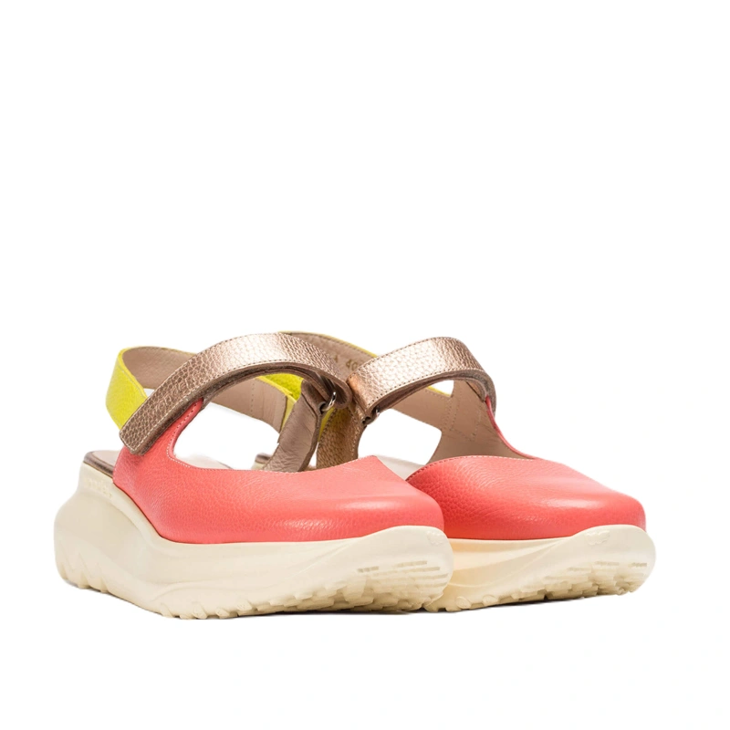 Sandale Wonders A4004 Wild Coral