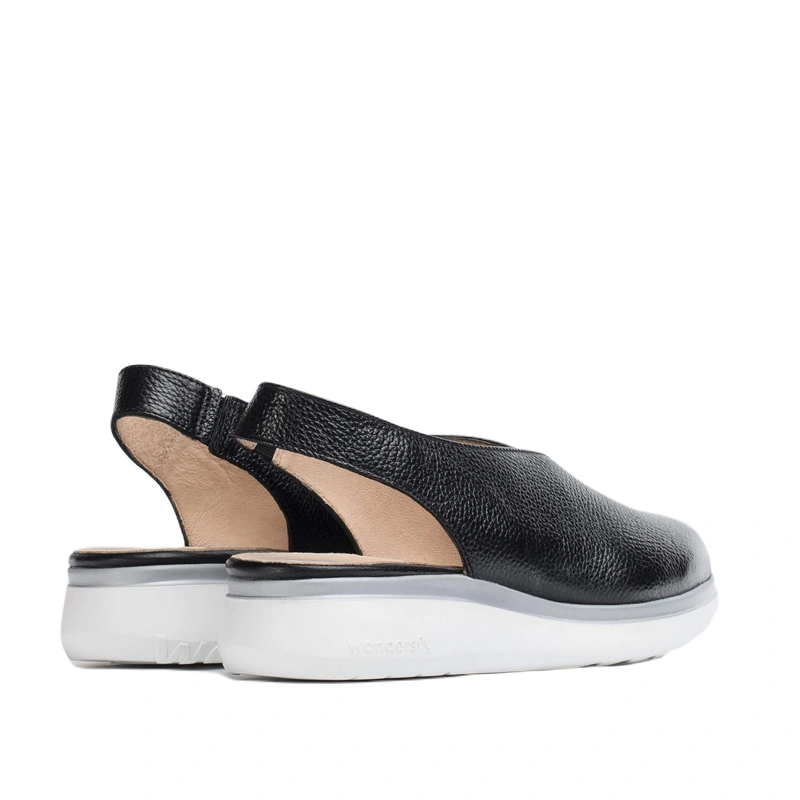 Sandale Wonders A9740 Wild Negro