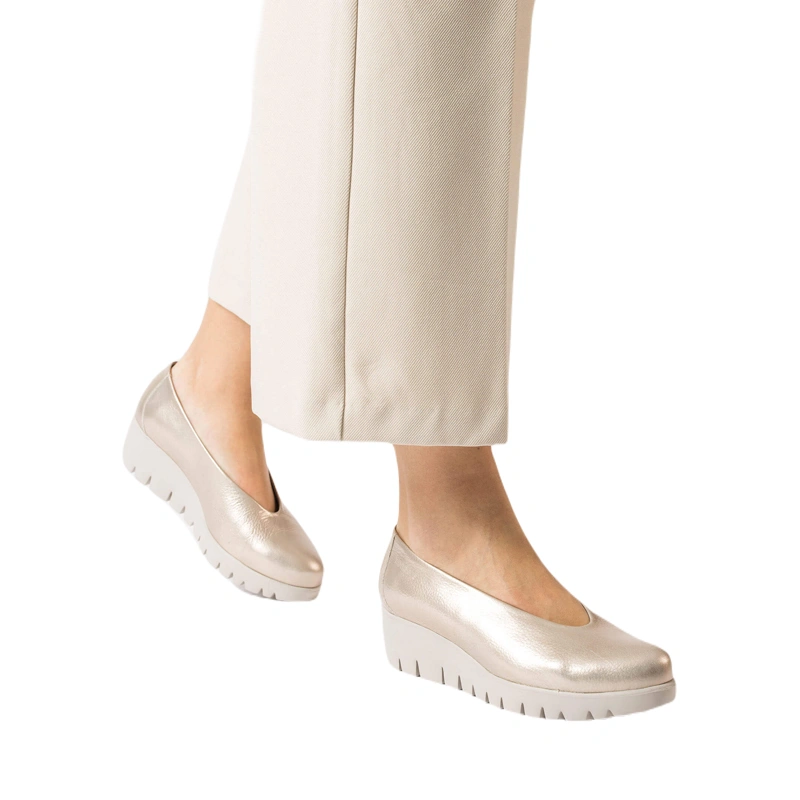 Cipele Wonders C33100 Glow Platino