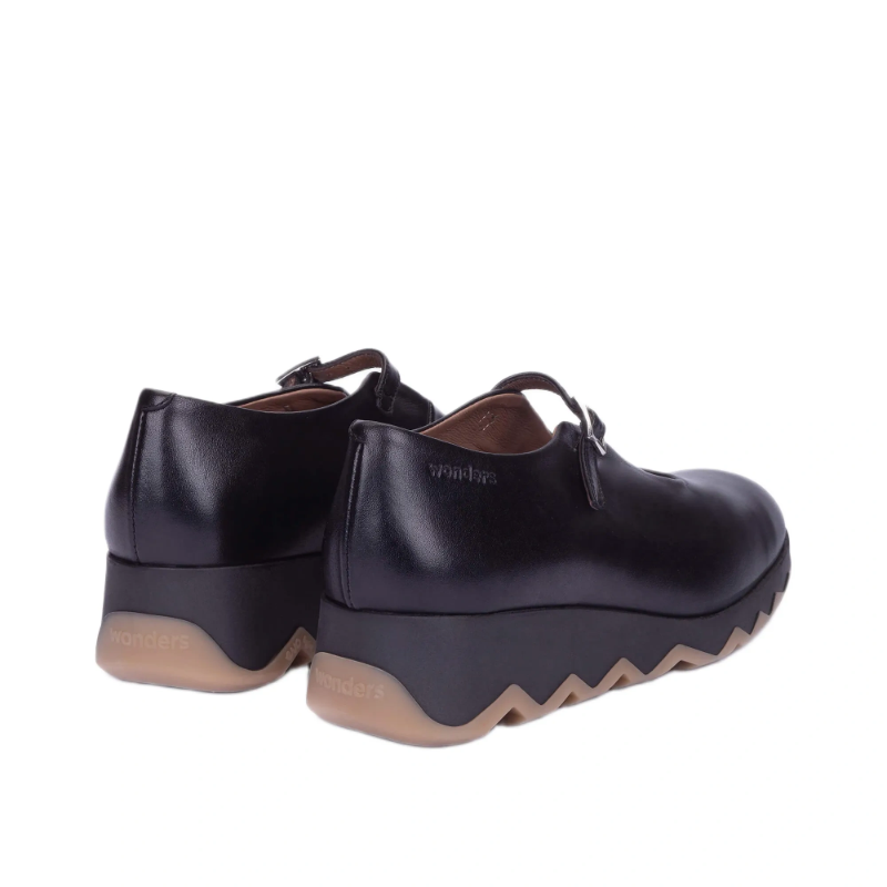 Cipele Wonders C6030 dolmen negro