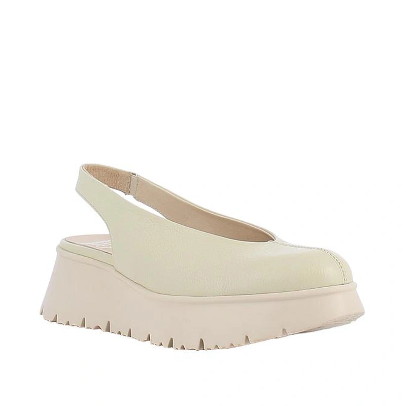 Sandale Wonders C7303 Wild Cream