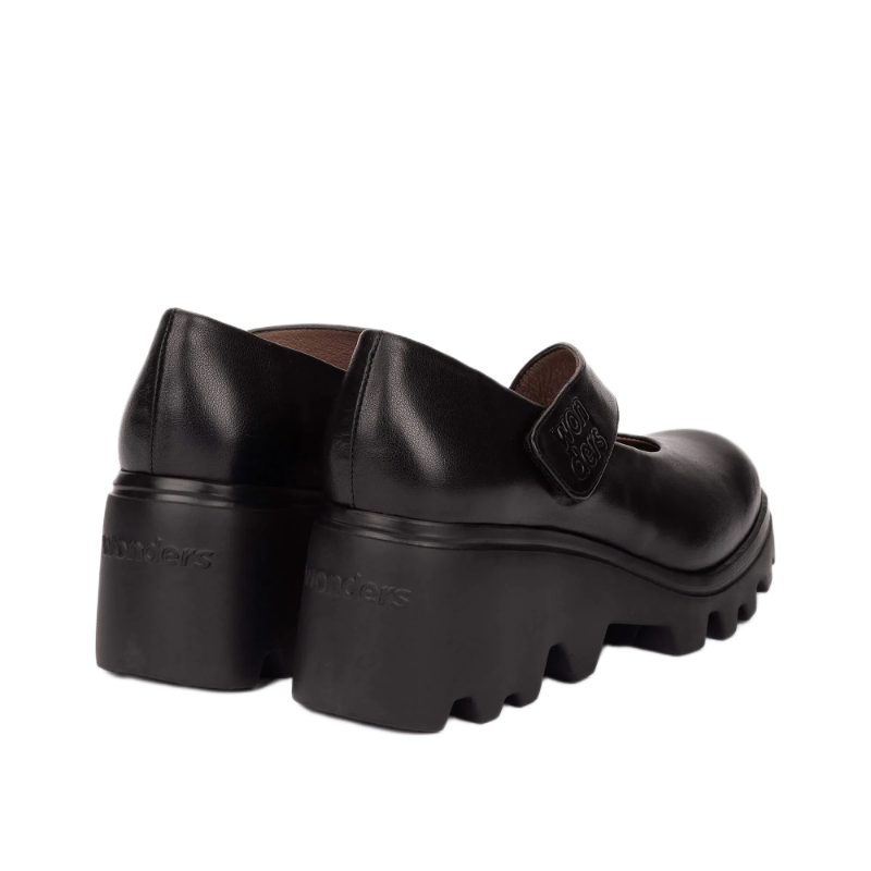 Cipele Wonders G7023 alice negro
