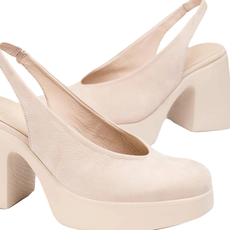 Sandale Wonders H4970 Nubuk Palo