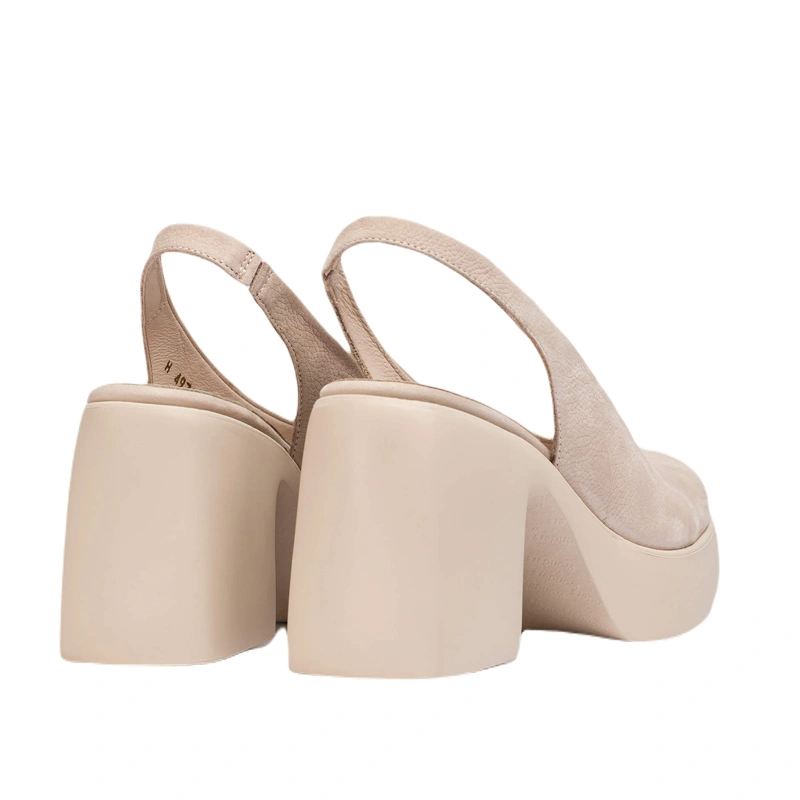 Sandale Wonders H4970 Nubuk Palo