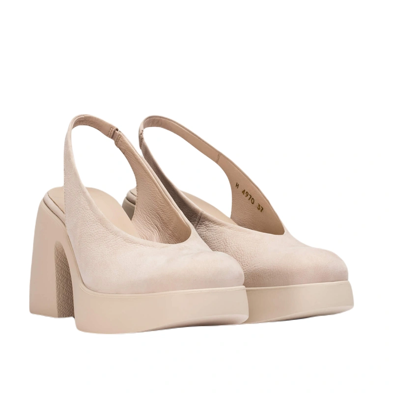 Sandale Wonders H4970 Nubuk Palo