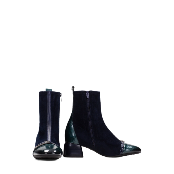 Čizme Hispanitas BHI265016 rock teal