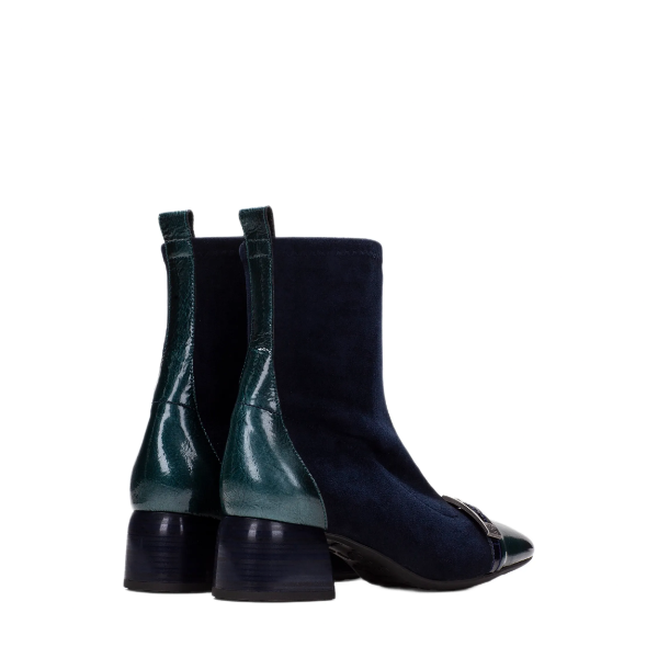 Čizme Hispanitas BHI265016 rock teal