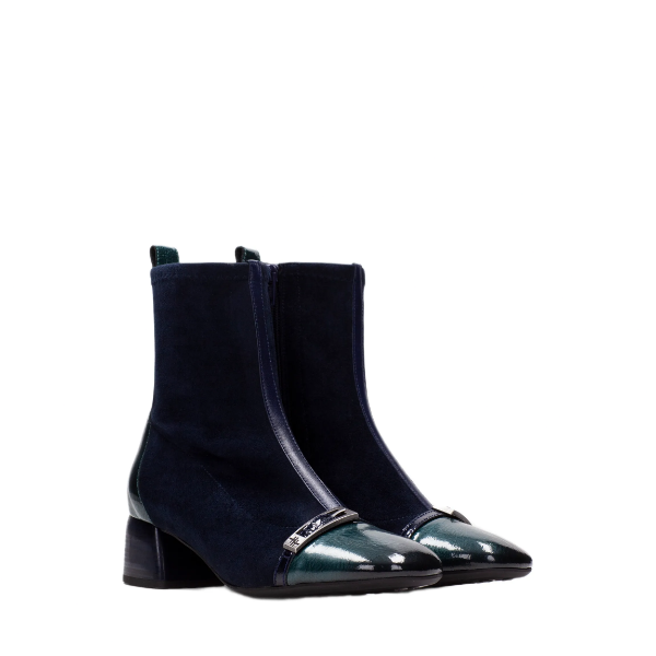Čizme Hispanitas BHI265016 rock teal