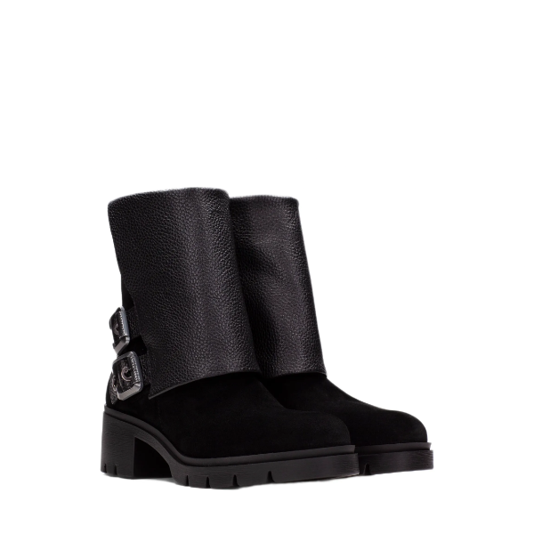 Čizme Hispanitas HI265074 velour black