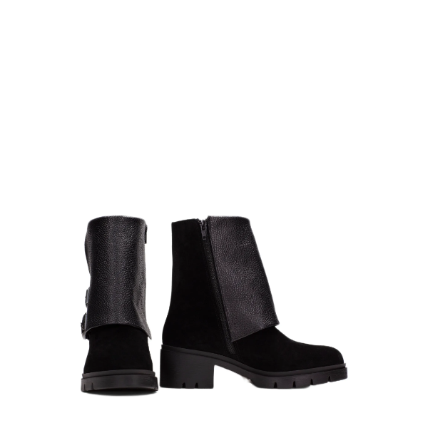 Čizme Hispanitas HI265074 velour black