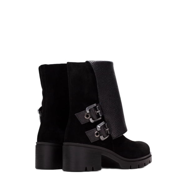 Čizme Hispanitas HI265074 velour black