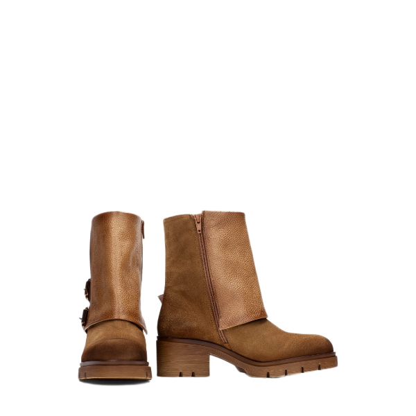 Čizme Hispanitas HI265074 velour honey
