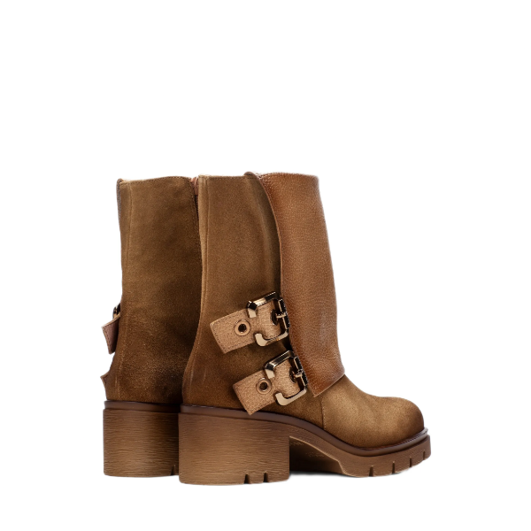 Čizme Hispanitas HI265074 velour honey