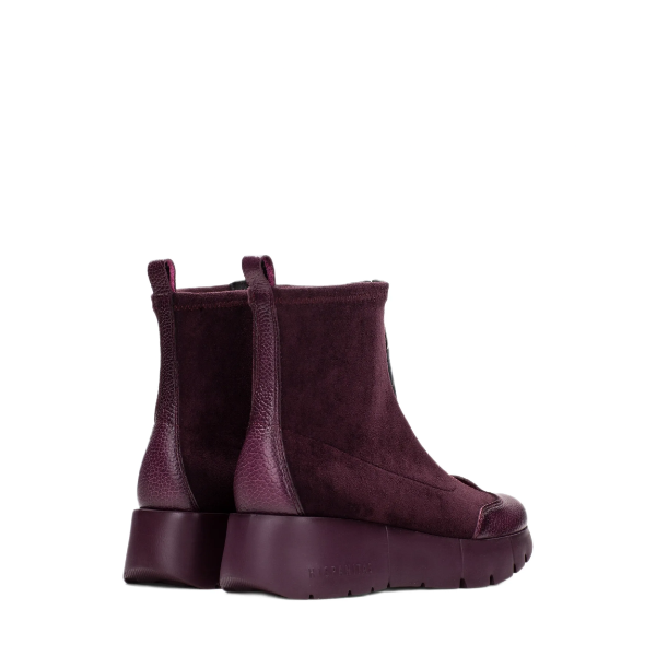 Čizme Hispanitas HI265104 bolero bordo