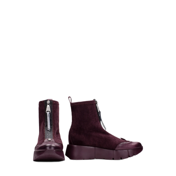 Čizme Hispanitas HI265104 bolero bordo