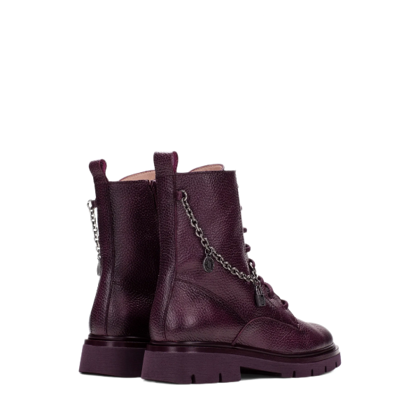 Čizme Hispanitas HI265146 bolero bordo