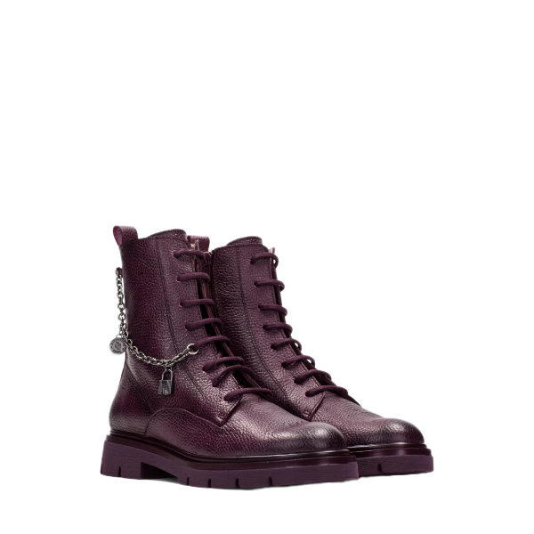 Čizme Hispanitas HI265146 bolero bordo