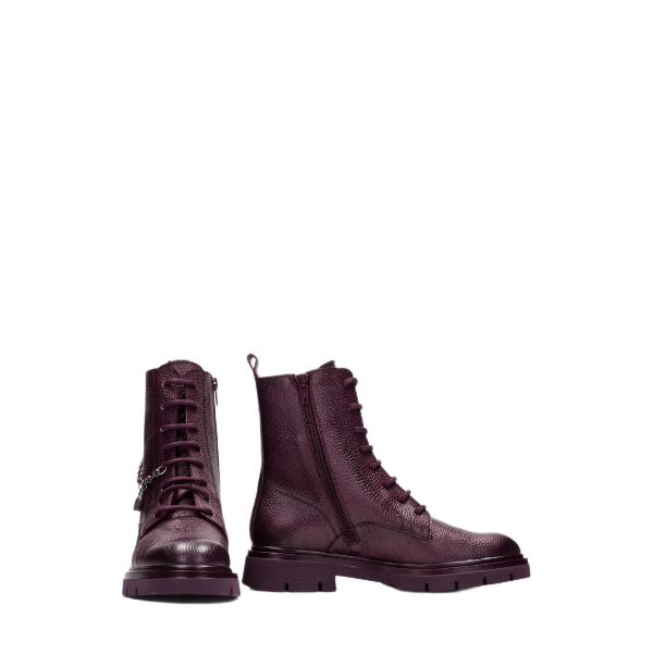Čizme Hispanitas HI265146 bolero bordo