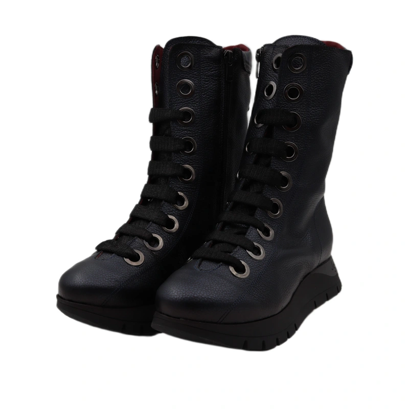 Čizme Jose Saenz 2272 Navy