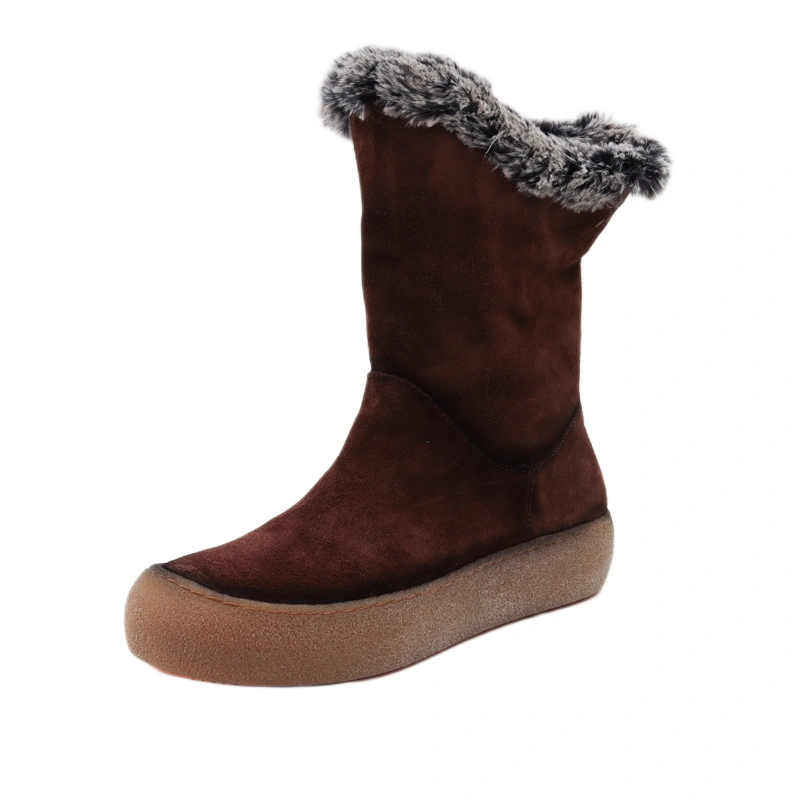 Čizme Jose Saenz 3181 Chocolate