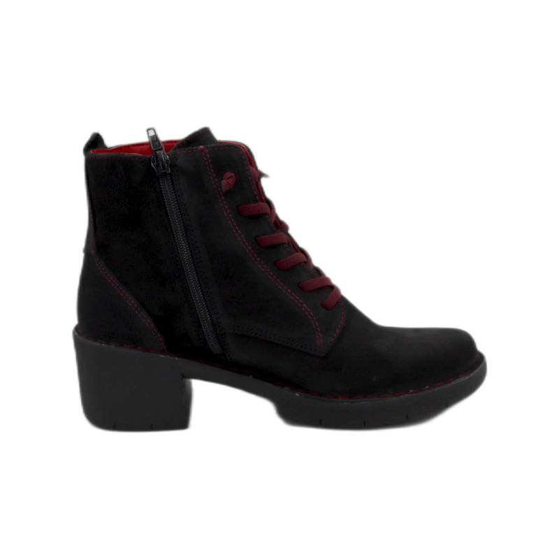 Čizme Jungla 8312 Jockey Negro