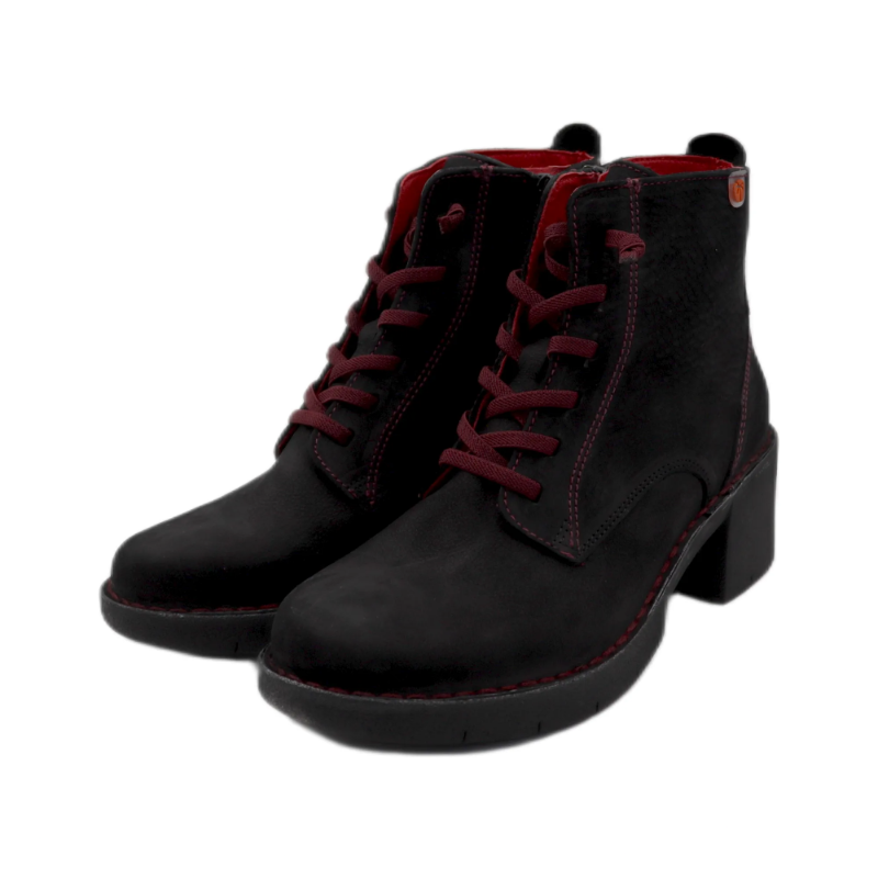 Čizme Jungla 8312 Jockey Negro