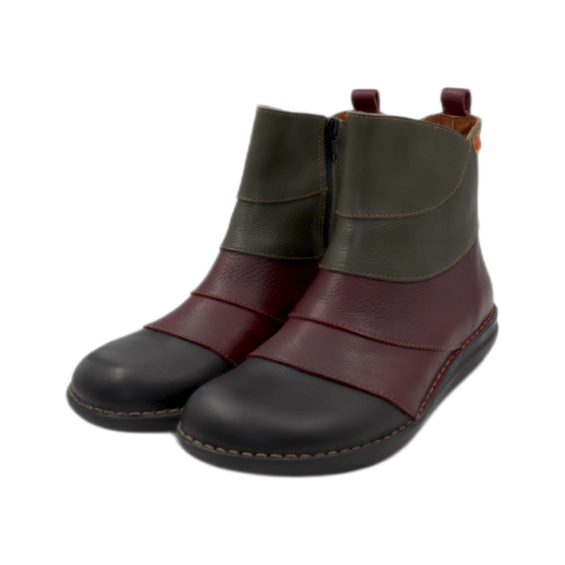 Čizme Jungla 8573 Alaska Negro