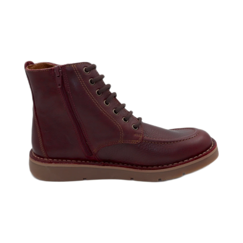 Čizme Jungla 8581 Alaska Bordo
