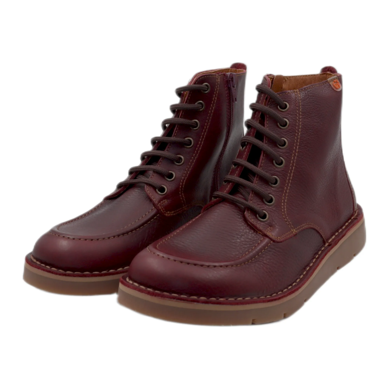 Čizme Jungla 8581 Alaska Bordo
