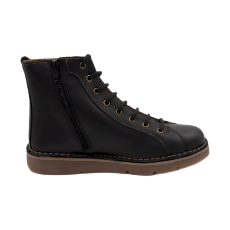 Čizme Jungla 8582 Alaska Negro