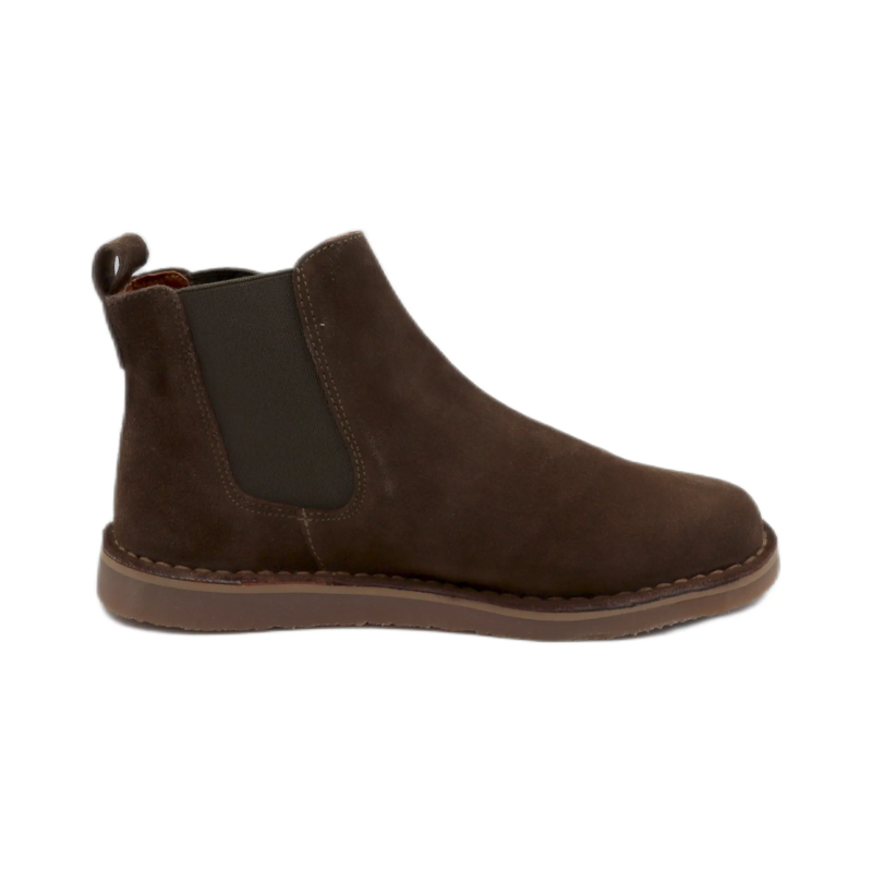 Čizme Jungla 8612 Suede Coal
