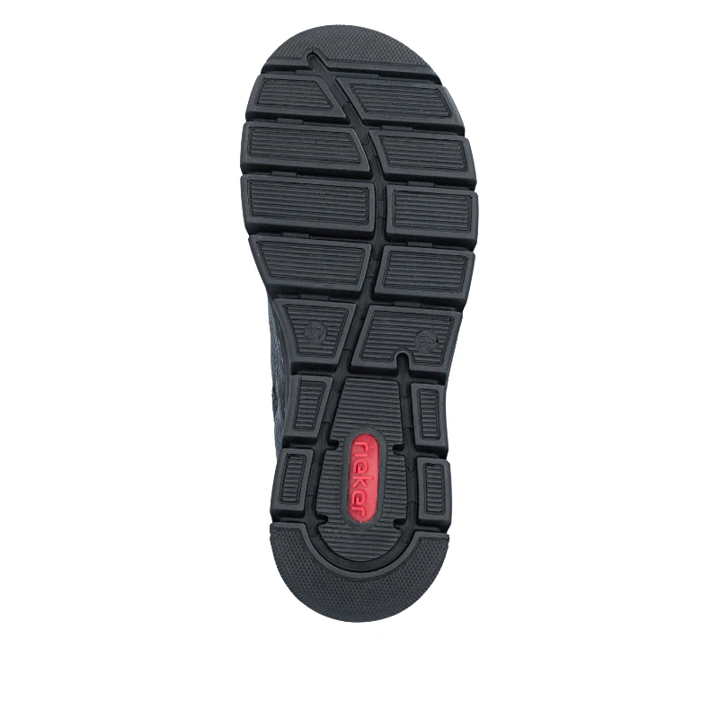 Čizme Rieker 55040-00