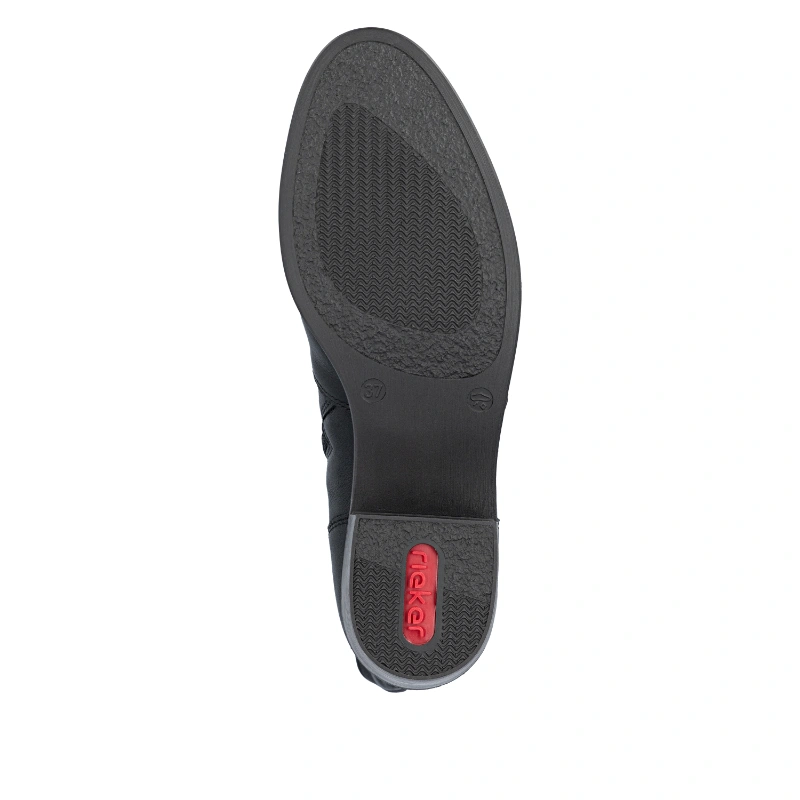 Čizme Rieker 73954-00