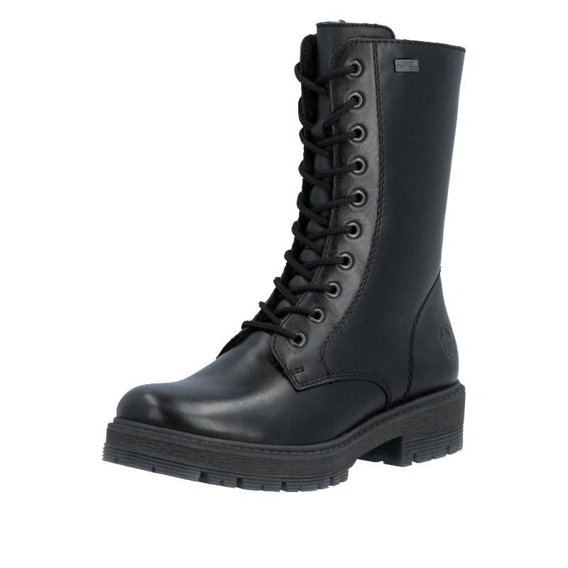 Čizme Rieker 75801-00