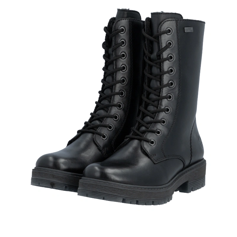 Čizme Rieker 75801-00