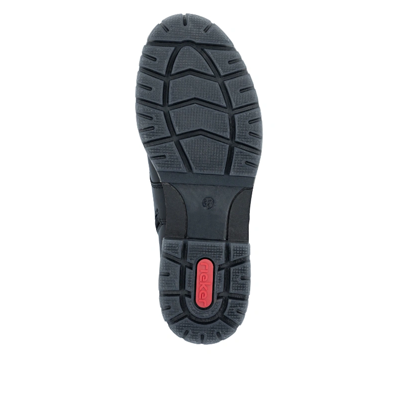 Čizme Rieker 75801-00