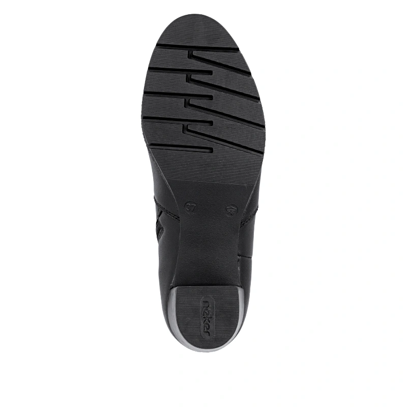 Čizme Rieker 77651-00