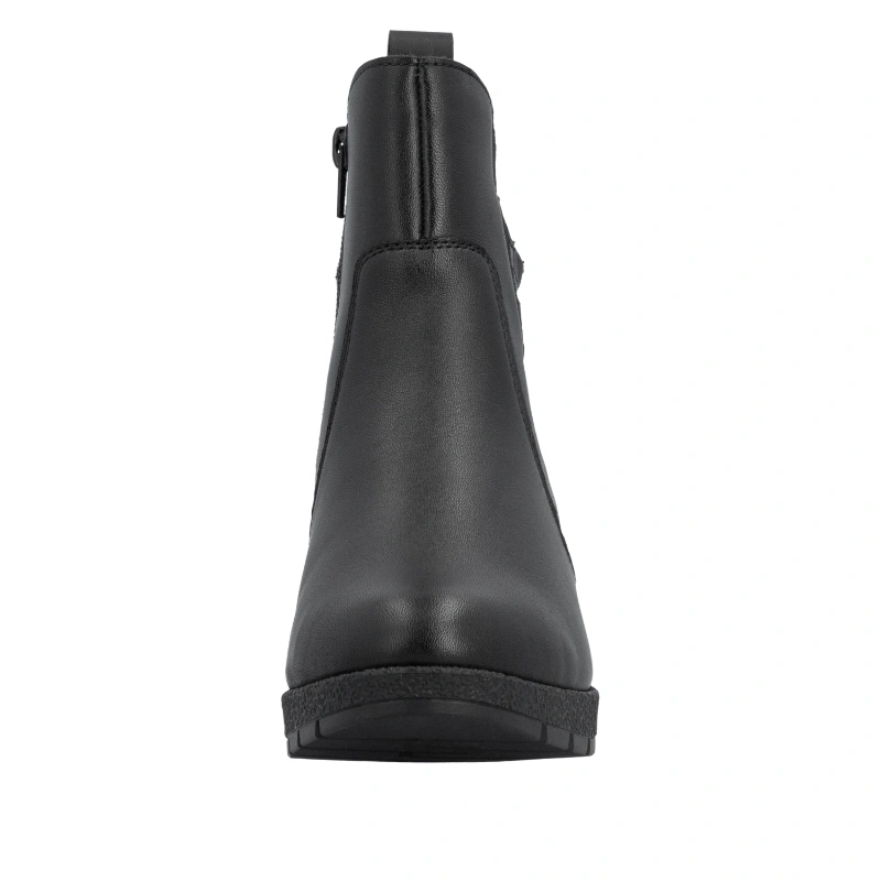 Čizme Rieker 77651-00