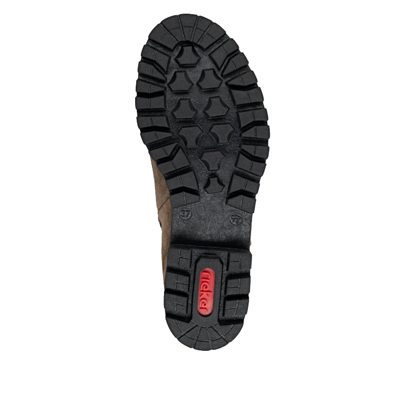 Čizme Rieker 78575-24